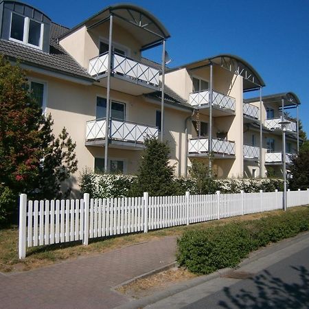 Studio 8 Im 1 Og Haus Stranddistel, Schones Studio Fur 2 Personen In Zingst, Hund Erlaubt 외부 사진