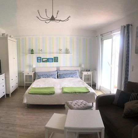 Studio 8 Im 1 Og Haus Stranddistel, Schones Studio Fur 2 Personen In Zingst, Hund Erlaubt 외부 사진