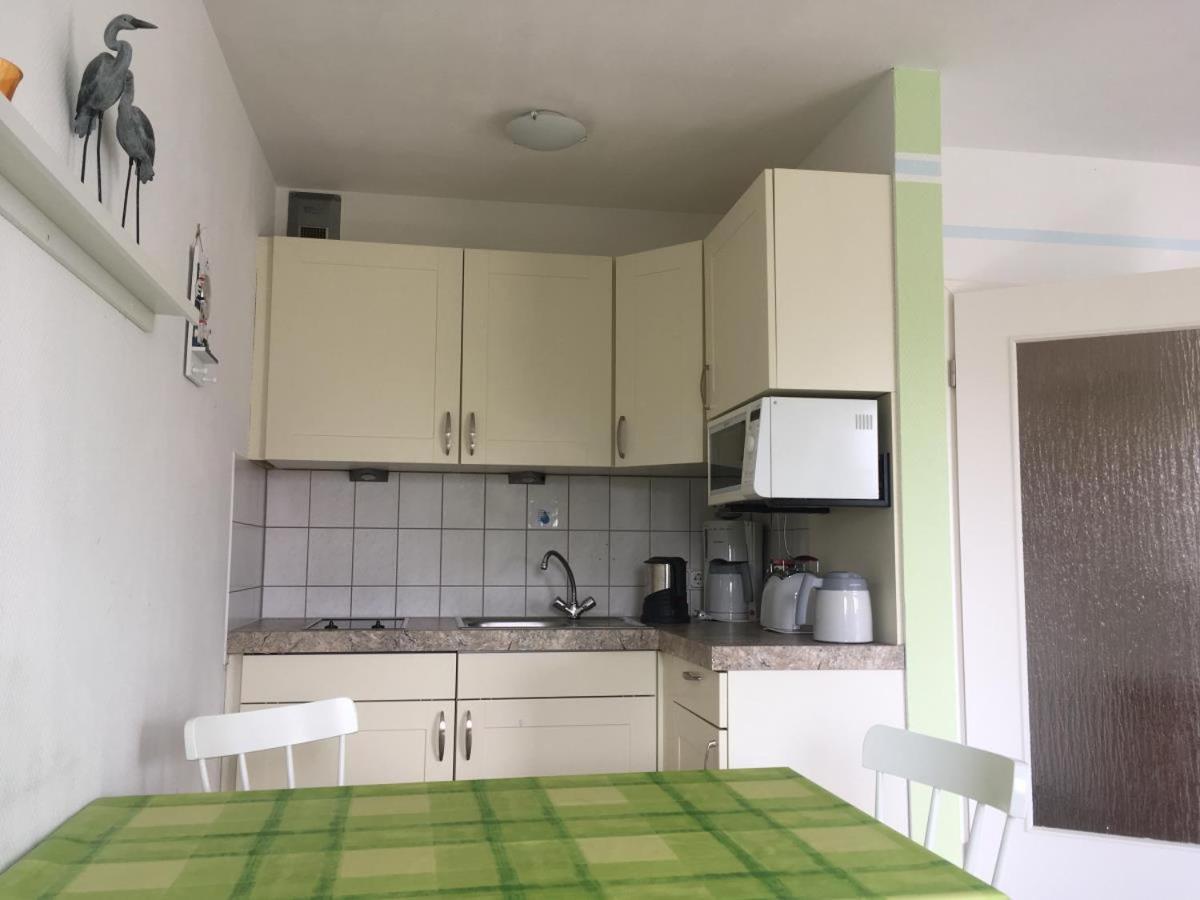 Studio 8 Im 1 Og Haus Stranddistel, Schones Studio Fur 2 Personen In Zingst, Hund Erlaubt 외부 사진
