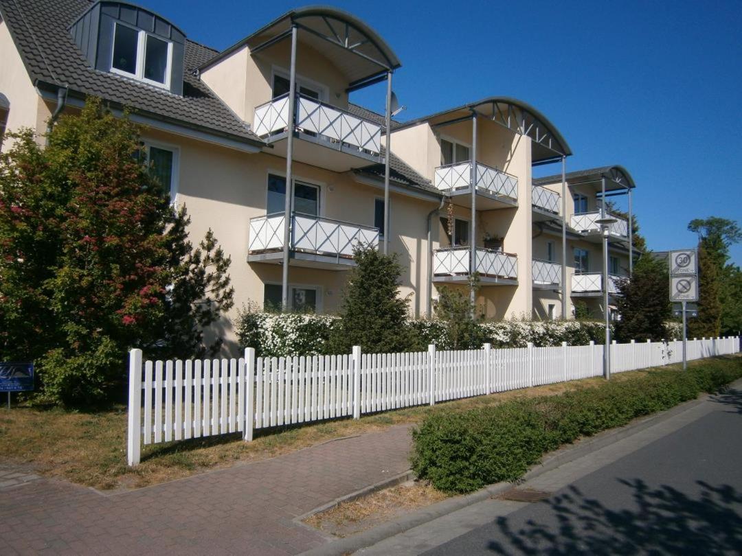 Studio 8 Im 1 Og Haus Stranddistel, Schones Studio Fur 2 Personen In Zingst, Hund Erlaubt 외부 사진