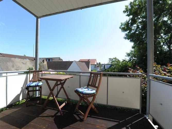 Studio 8 Im 1 Og Haus Stranddistel, Schones Studio Fur 2 Personen In Zingst, Hund Erlaubt 외부 사진