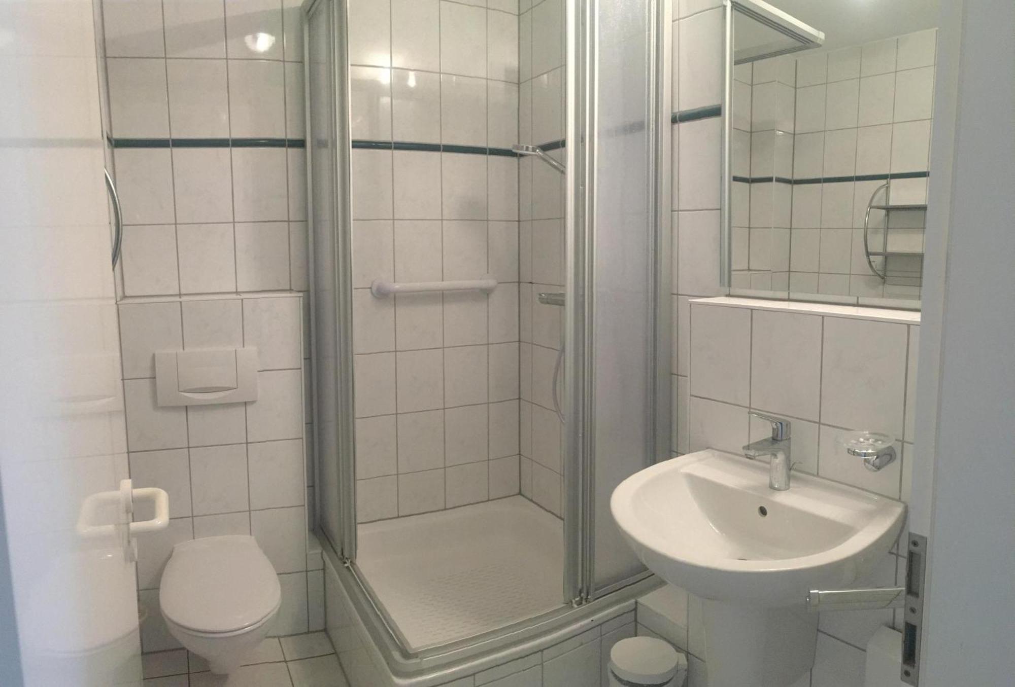 Studio 8 Im 1 Og Haus Stranddistel, Schones Studio Fur 2 Personen In Zingst, Hund Erlaubt 외부 사진